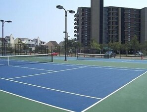 スポーツ場