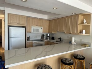 New counters installed 2025