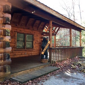 Entrance.