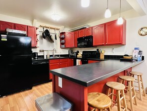 Cocina privada