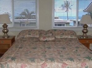 Master King Bedroom Suite