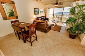 Upon Entering the Living Room [with a View]!