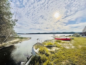 You won't want to leave. Families for generations return to nature to enjoy.....