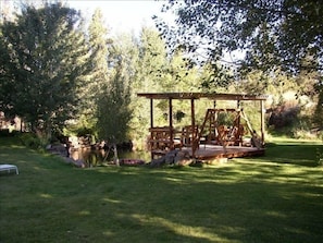 Boendeområde