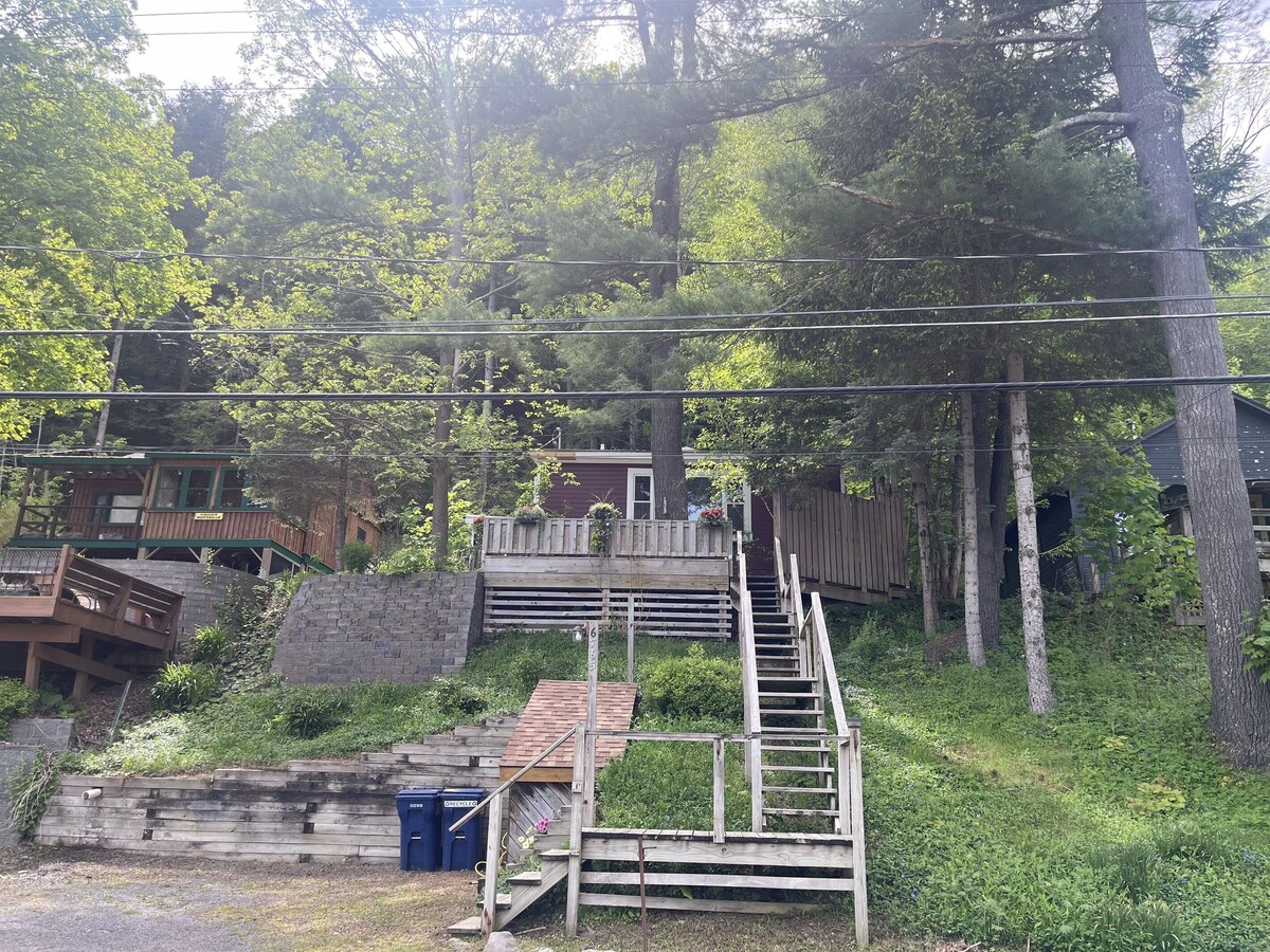 Renovated Cabin by the Lake!