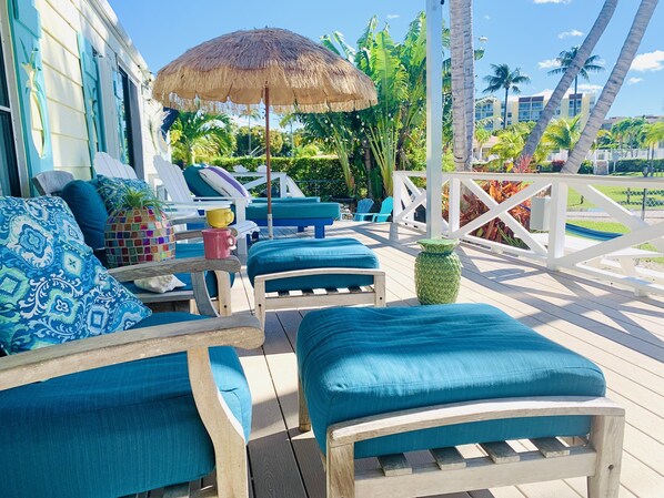 Terrass/Patio
