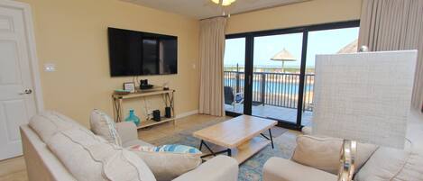 Amazing Views From The Living Room