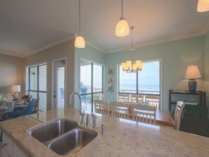 LUXURIOUS, REMODELED, SPACIOUS PENTHOUSE CONDO WITH AWESOME BEACH VIEWS!!