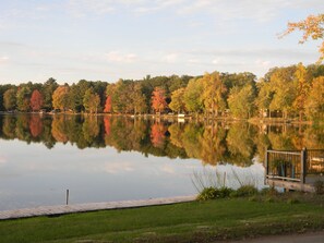 FALL IS THE MOST BEAUTIFUL TIME OF YEAR HERE