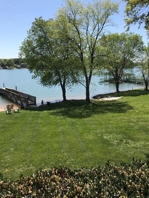 View from Deck