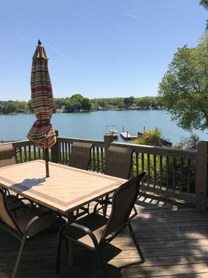 Deck View