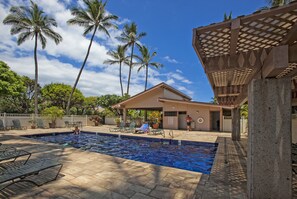 Lower Pool at Kihei Akahi