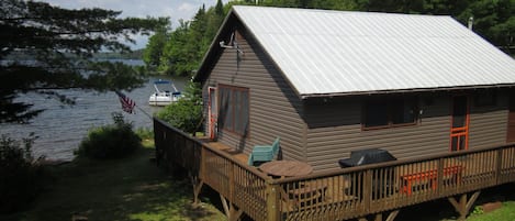 Panorama Lodge - Limekiln Lake - Echo Bay