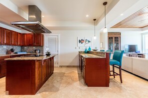 Gourmet Kitchen