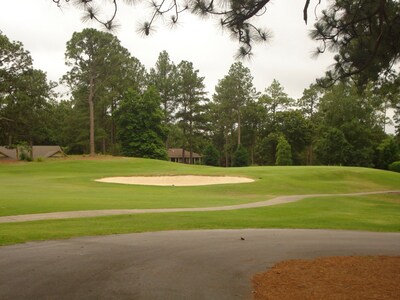 Enjoy Stunning Water/Golf views of Pinehurst at golf-front 'A Slice of Seven!'