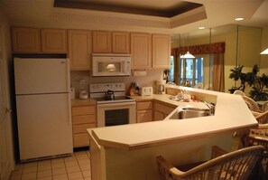 Cozinha privada