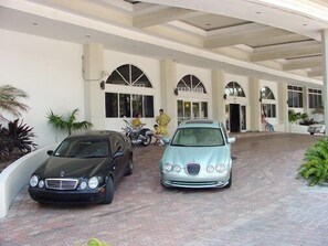 Property grounds