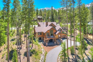 Chalet Chloe - summer