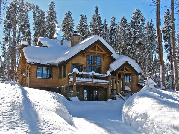 Chalet Chloe - winter