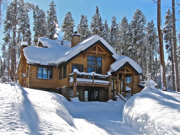 Chalet Chloe - winter