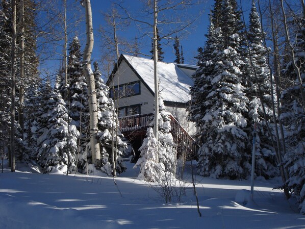 Udendørsområde