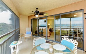 Screened Lanai