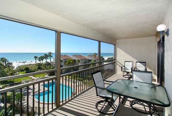 Great view from lanai