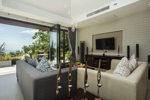 Baan Phukhao Villa Seaview villa