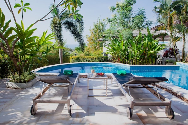 Piscine
