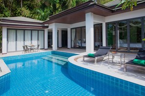 2 Bedroom Seaview Baan Eng Fah villa