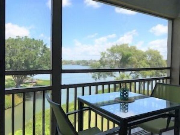 View of the Sarasota Inter-Coastal Bay