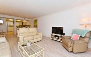 TV in Living Area