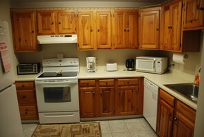 Fully-Equipped Kitchen - Great for Families