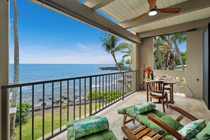 Relax and take in the view