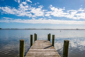 Private Pier