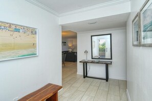 Entryway of Condo