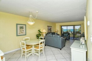 Dining and Living Area