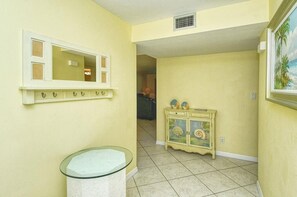 Entryway of Condo