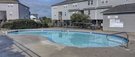 Turtle Cove Pool 2