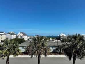 View From Balcony