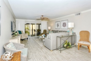 Beautifully decorated 