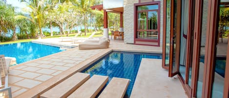 Amatapura 1 Beachfront Pool Villa