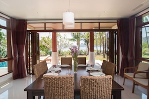 Amatapura 1 Beachfront Pool Villa