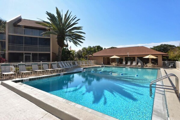Bayside Pool 