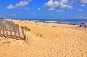 beach