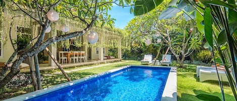 Deluxe 2 Bedroom Villa in Seminyak