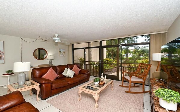 Full Living Area