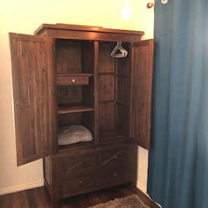 Master Room Wardrobe