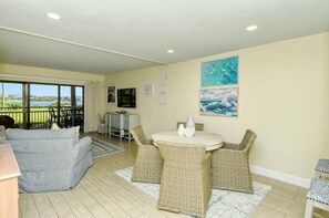Bright and Spacious with Full Water View