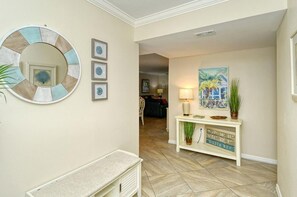 Entryway of Condo